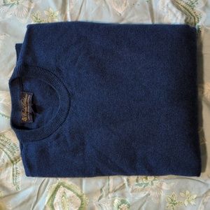 Brooks Brothers Cashmere Sweater